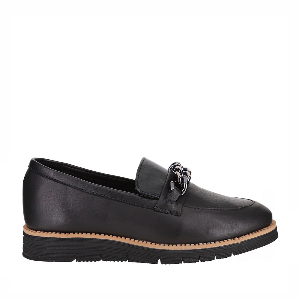 Harvey Loafer - Black