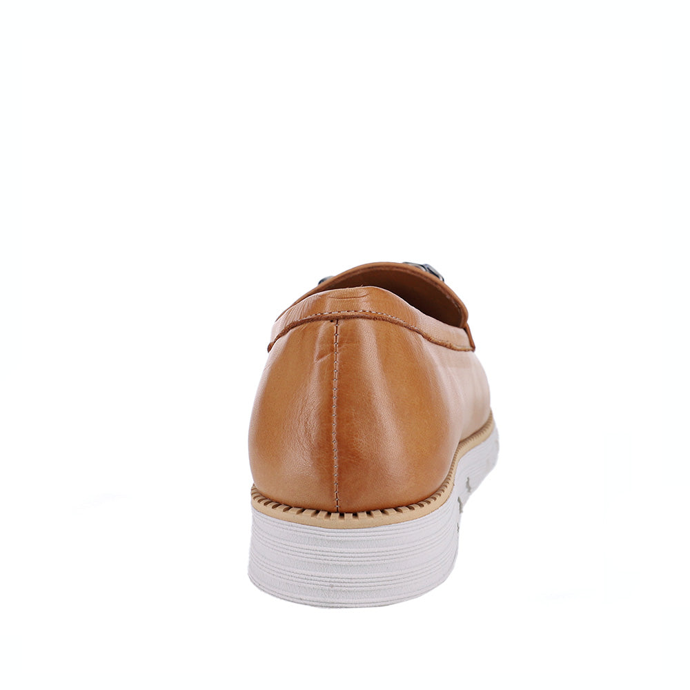 Harvey Loafer - Tan