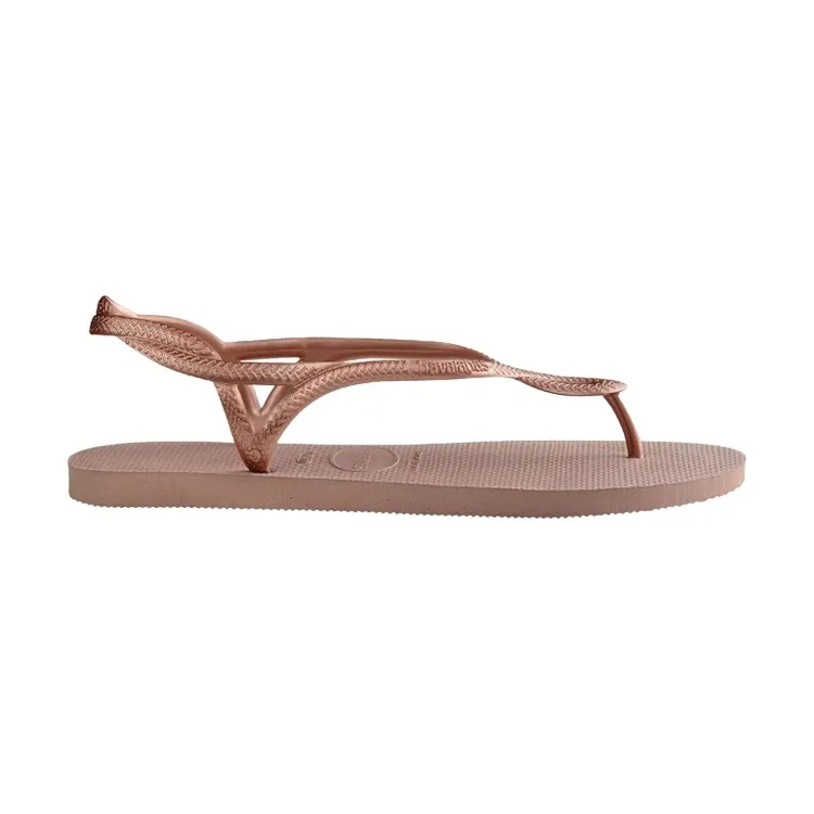 Havaianas 4129697 Luna Fc Infradito Donna Rosa