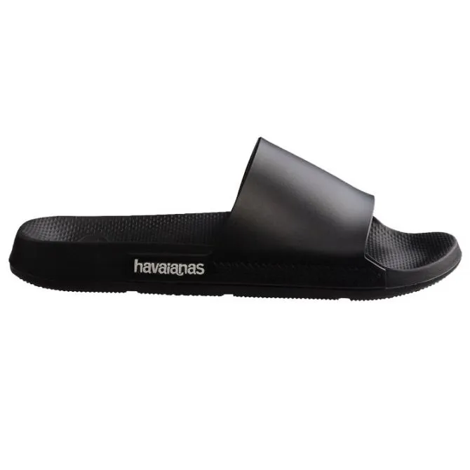 HAVAIANAS CIABATTA SLIDE CLASSIC BLACK