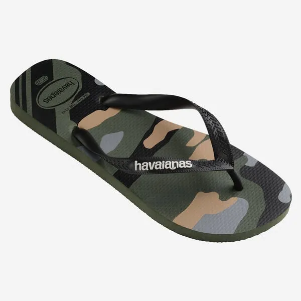 HAVAIANAS Ciabatte infradito Top Camu