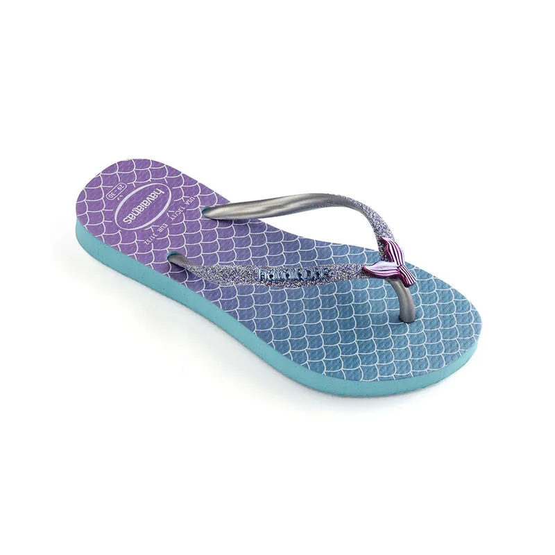 Havaianas Kid's Slim Glitter