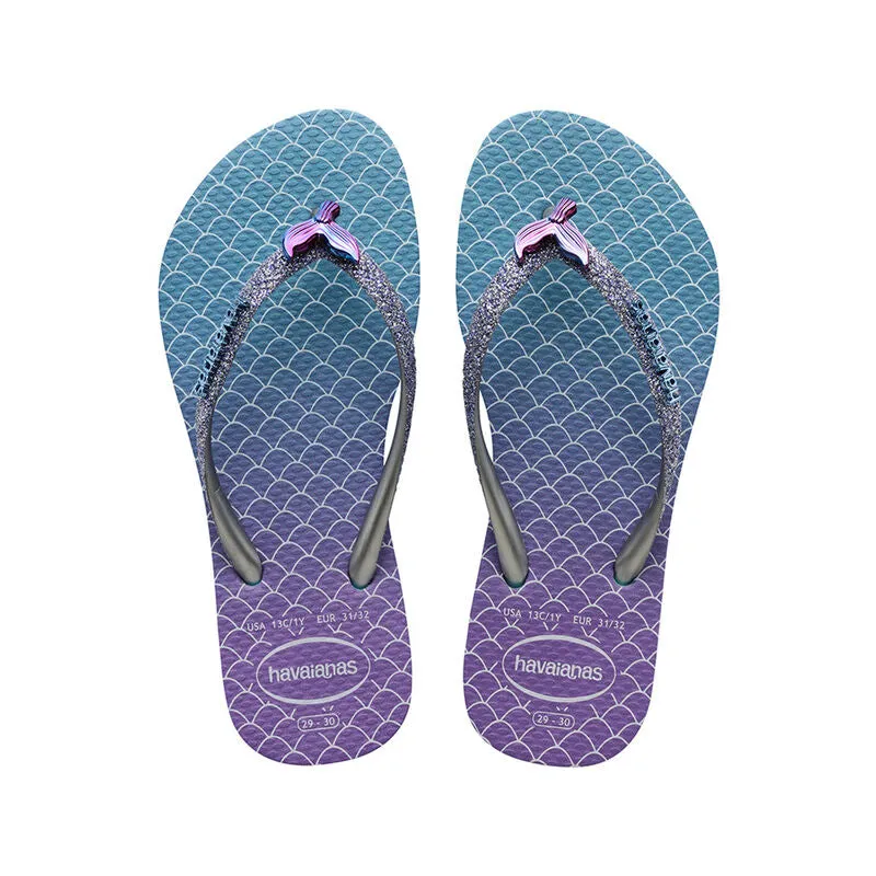 Havaianas Kid's Slim Glitter