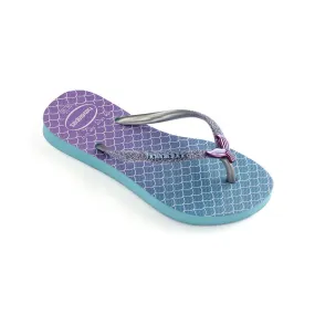 Havaianas Kid's Slim Glitter