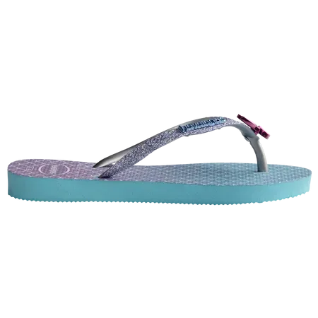 Havaianas Kid's Slim Glitter