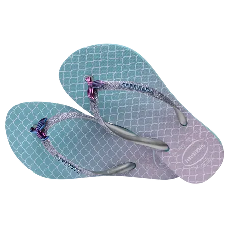 Havaianas Kid's Slim Glitter