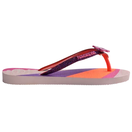 Havaianas Kid's Slim Glitter