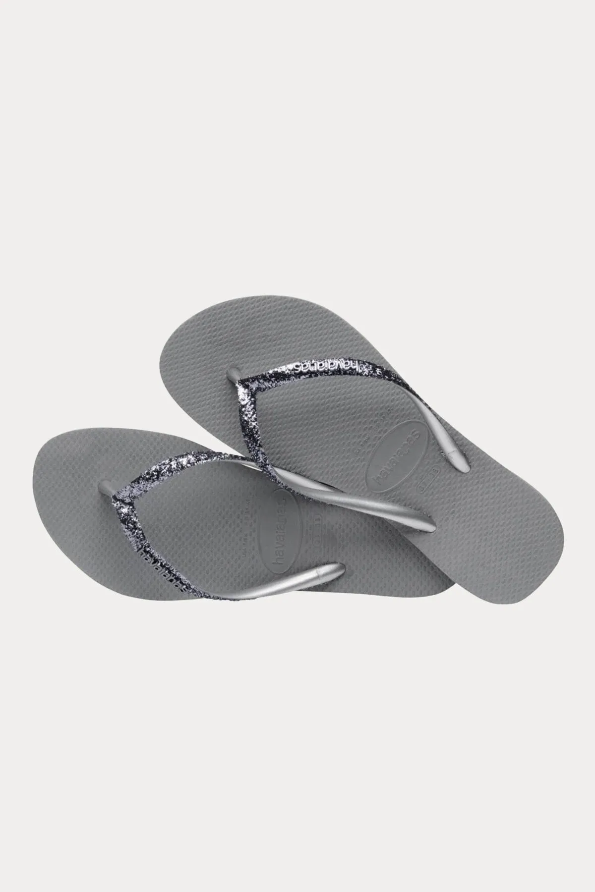 Havaianas Slim Glitter II Parmak Aras Terlik