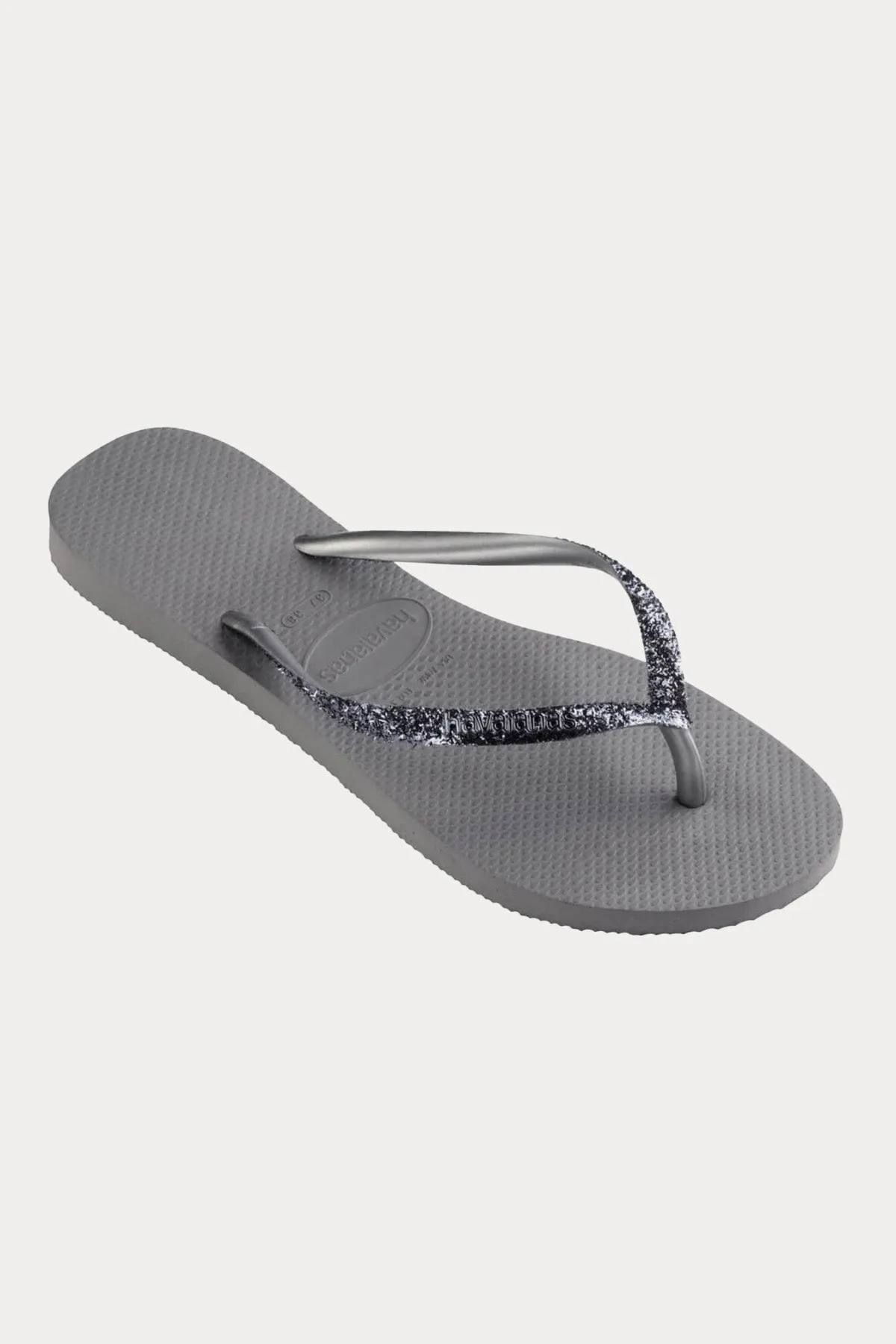 Havaianas Slim Glitter II Parmak Aras Terlik