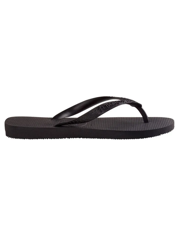 Havaianas Top Thongs - Black