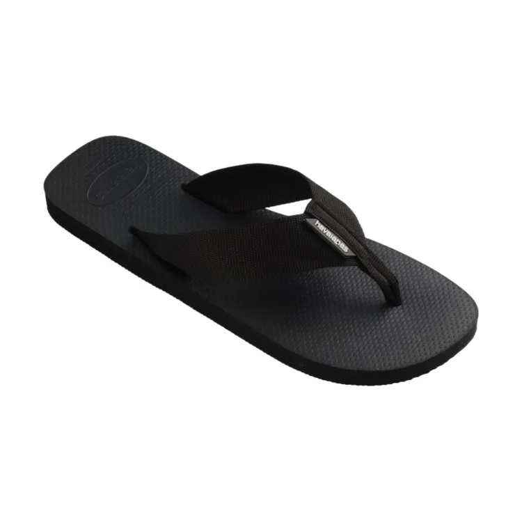 Havaianas Urb Bas Mat FC Infradito Uomo Nero