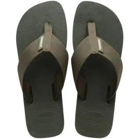 Havaianas Urb Bas Mat FC Infradito Uomo Verde