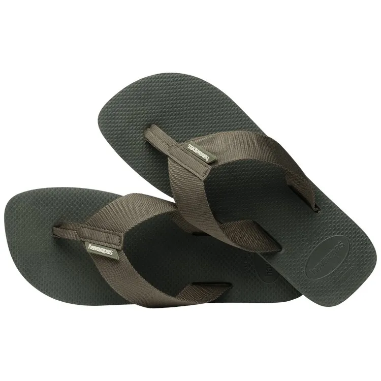 Havaianas Urb Bas Mat FC Infradito Uomo Verde