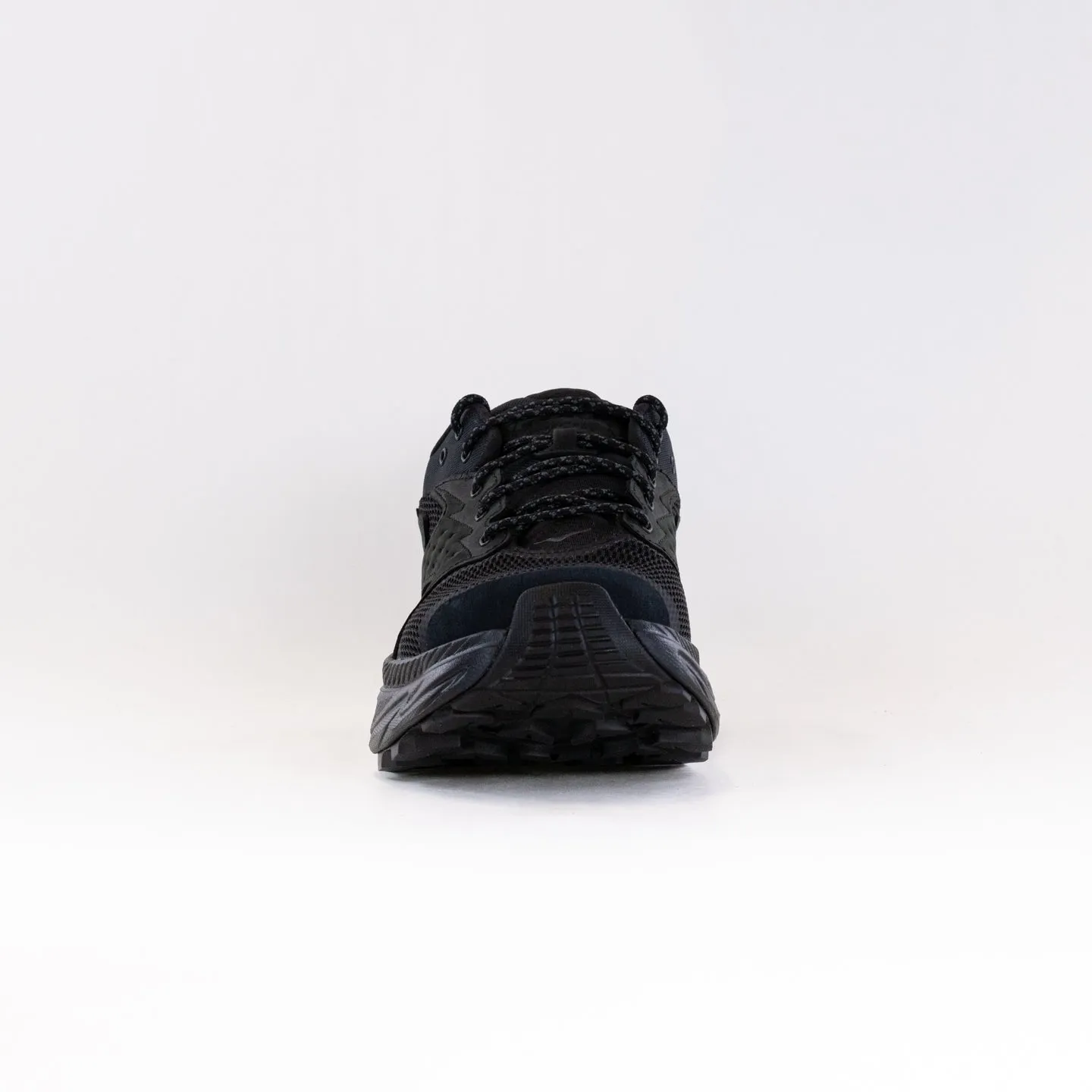 Hoka Anacapa 2 Low GTX Wide (Men's) - Black/Black