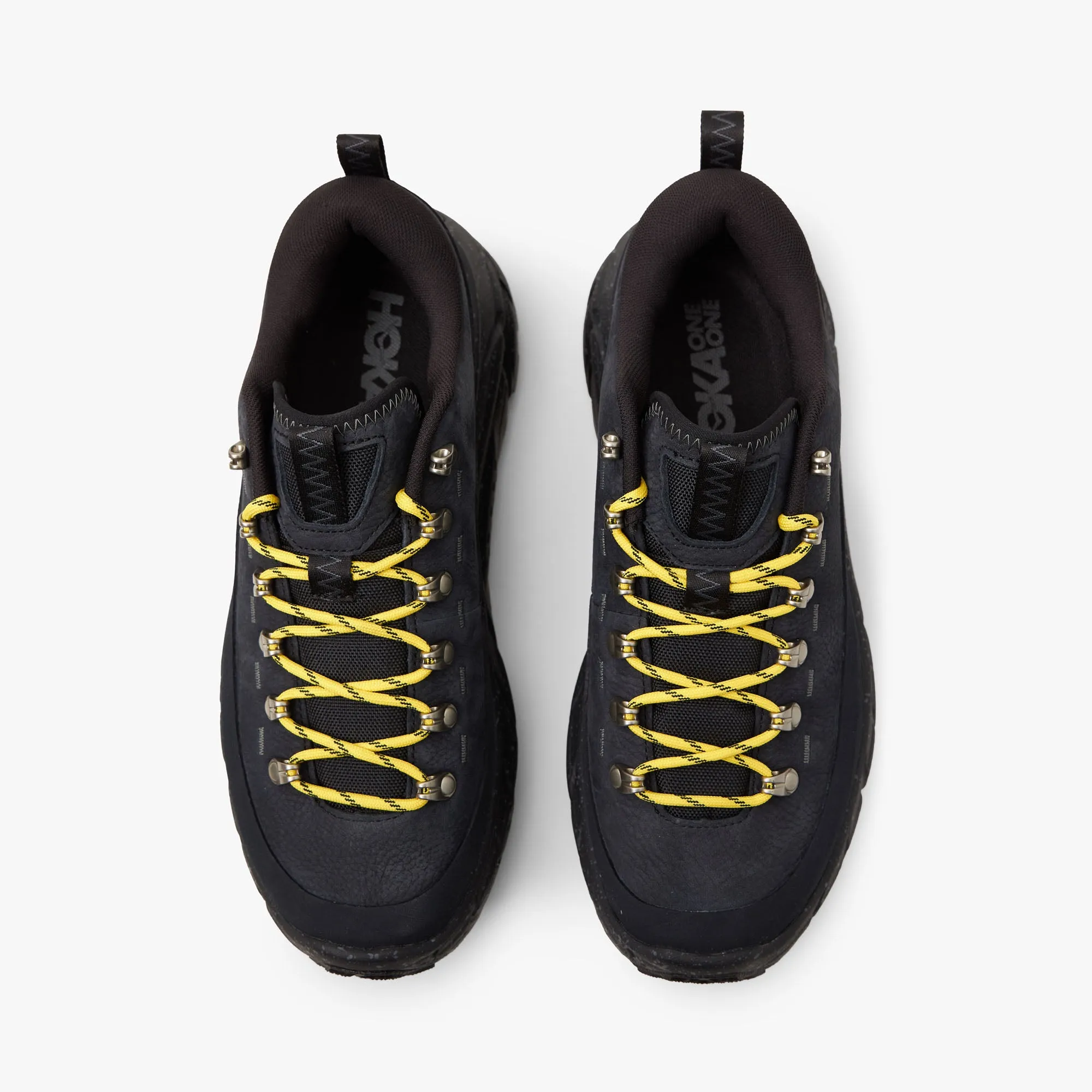 Hoka Tor Summit Black / Black