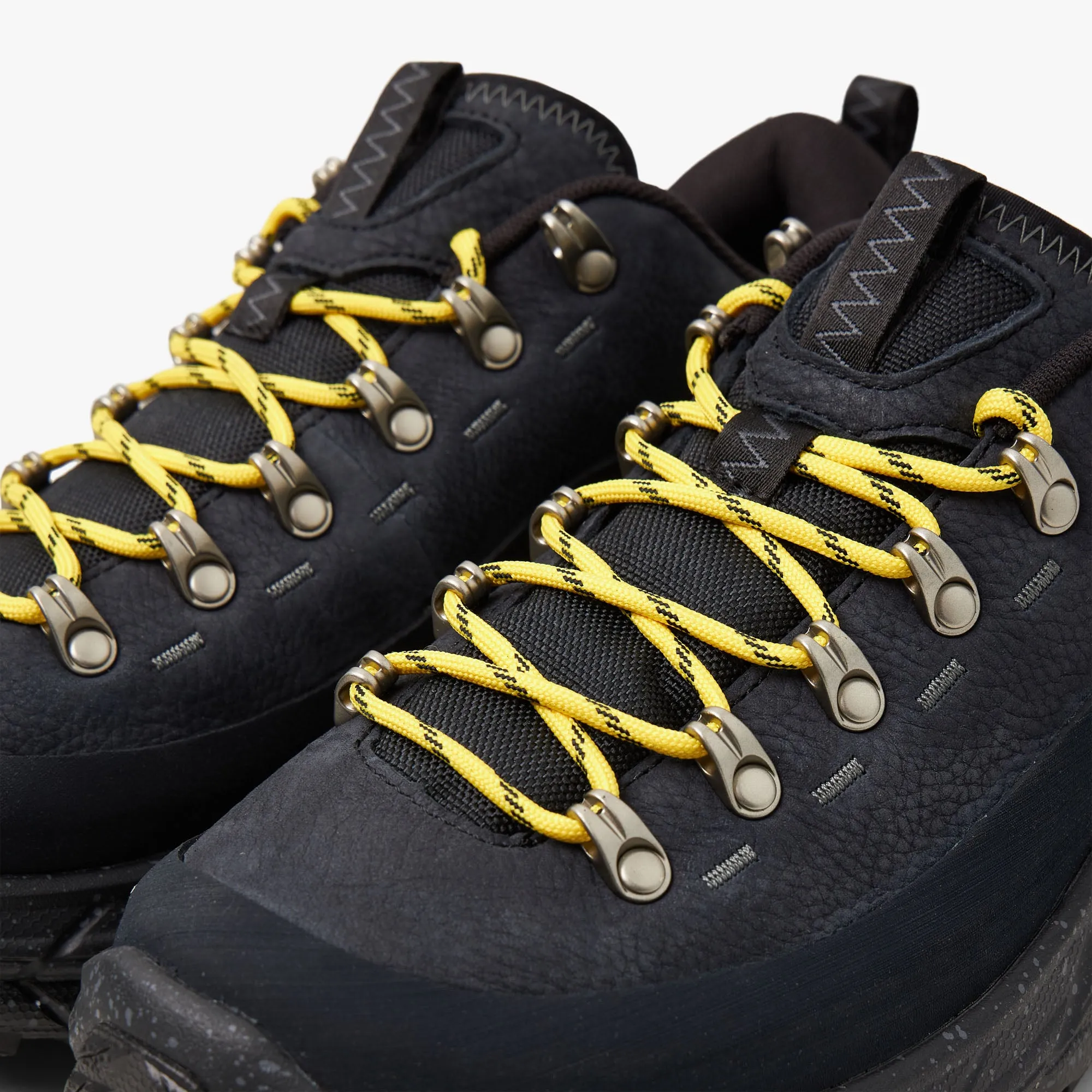 Hoka Tor Summit Black / Black