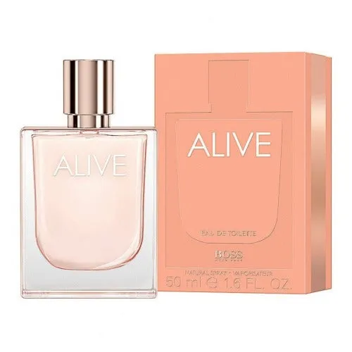 Hugo Boss Alive Eau De Toilette