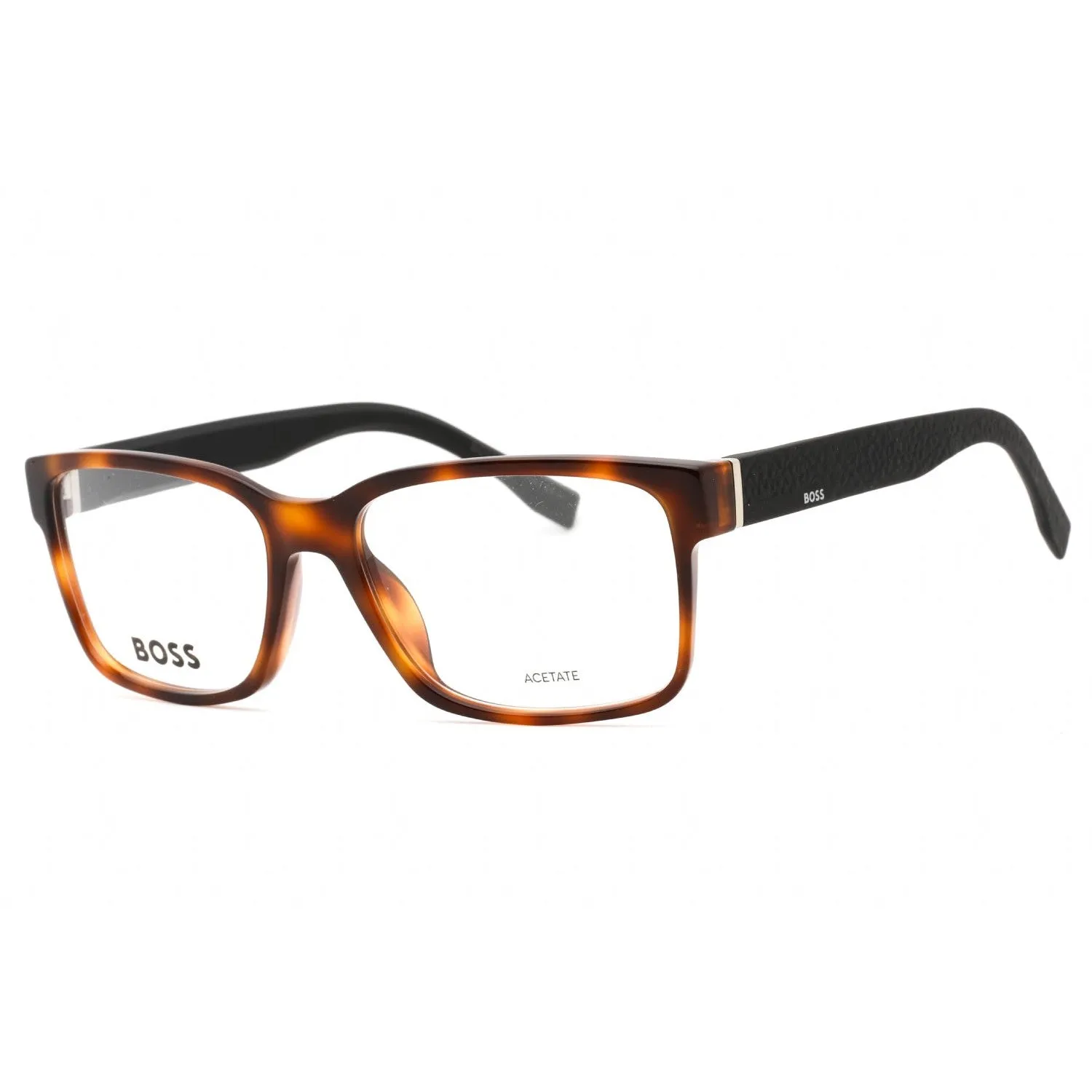 Hugo Boss BOSS 0831/IT Eyeglasses HVNABLCK / Clear demo lens