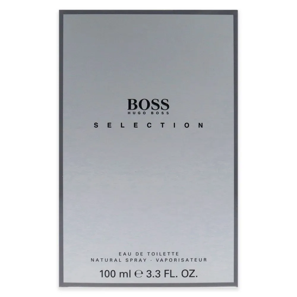 Hugo Boss Selection Eau de Toilette Spray 100ml: The Essence of Sophistication