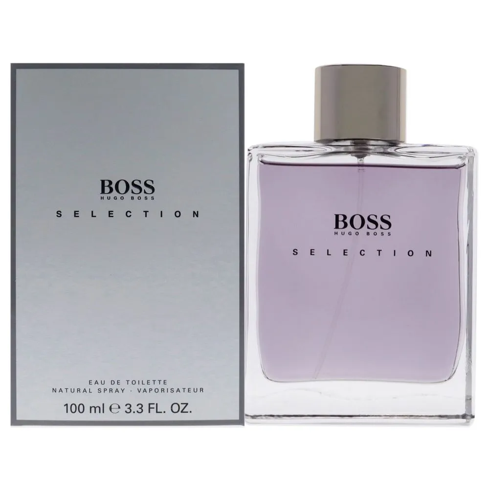 Hugo Boss Selection Eau de Toilette Spray 100ml: The Essence of Sophistication