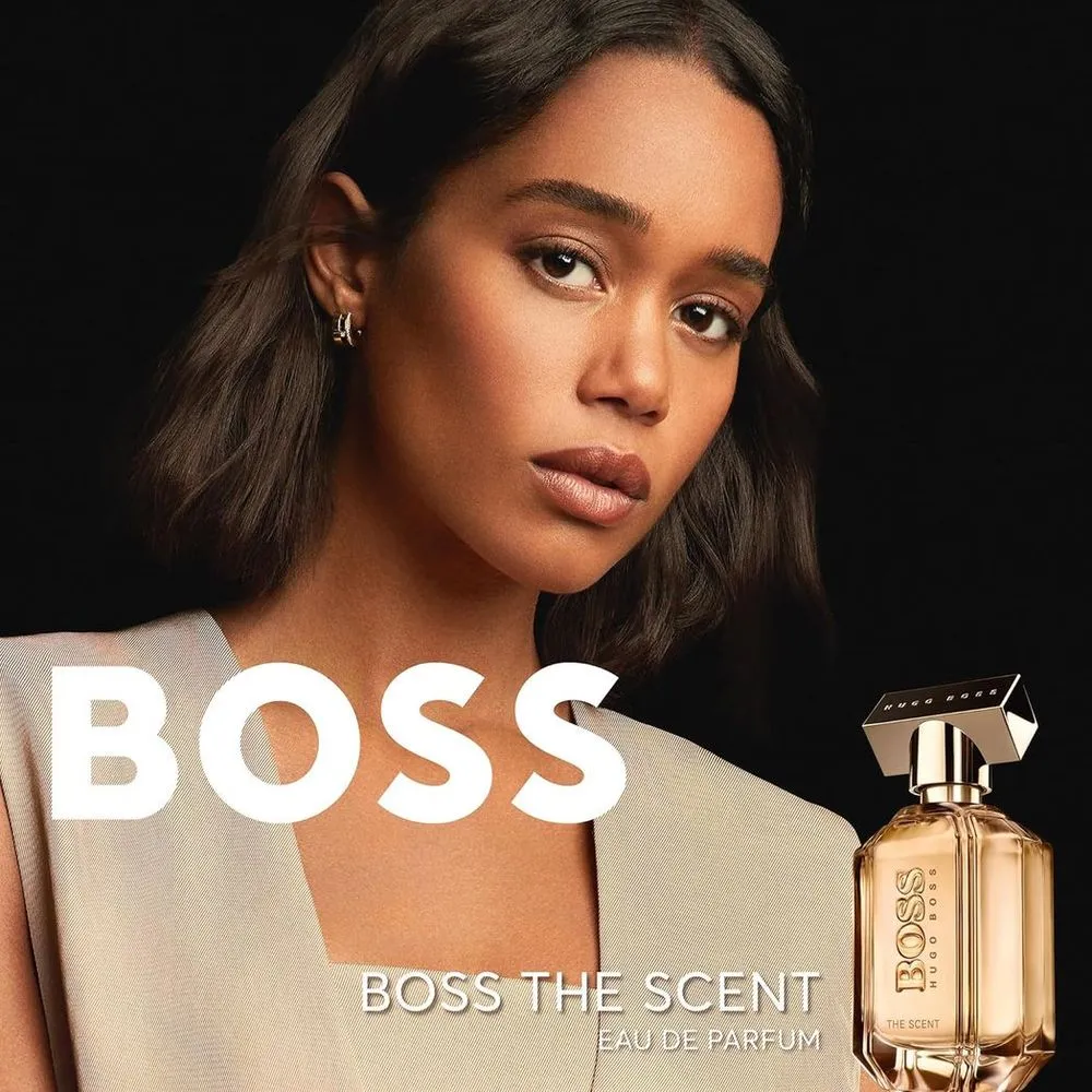 Hugo Boss The Scent Eau De Parfum Spray 100ml: Sophisticated, Alluring, and Seductive