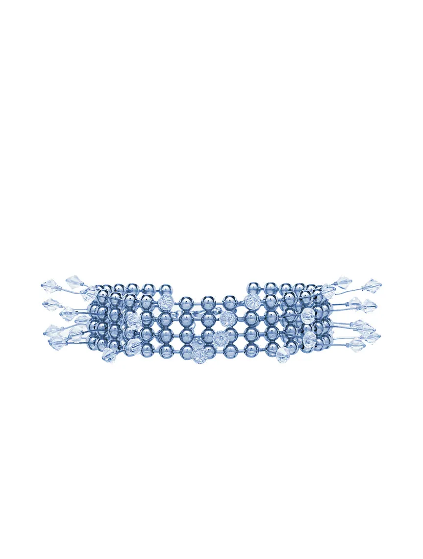 Hugo Kreit Crystal Choker