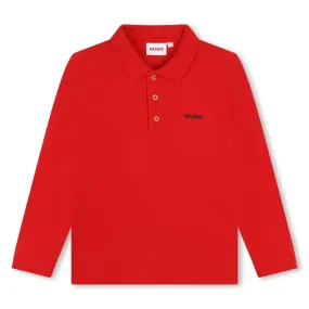 HUGO POLO SHIRT G25143