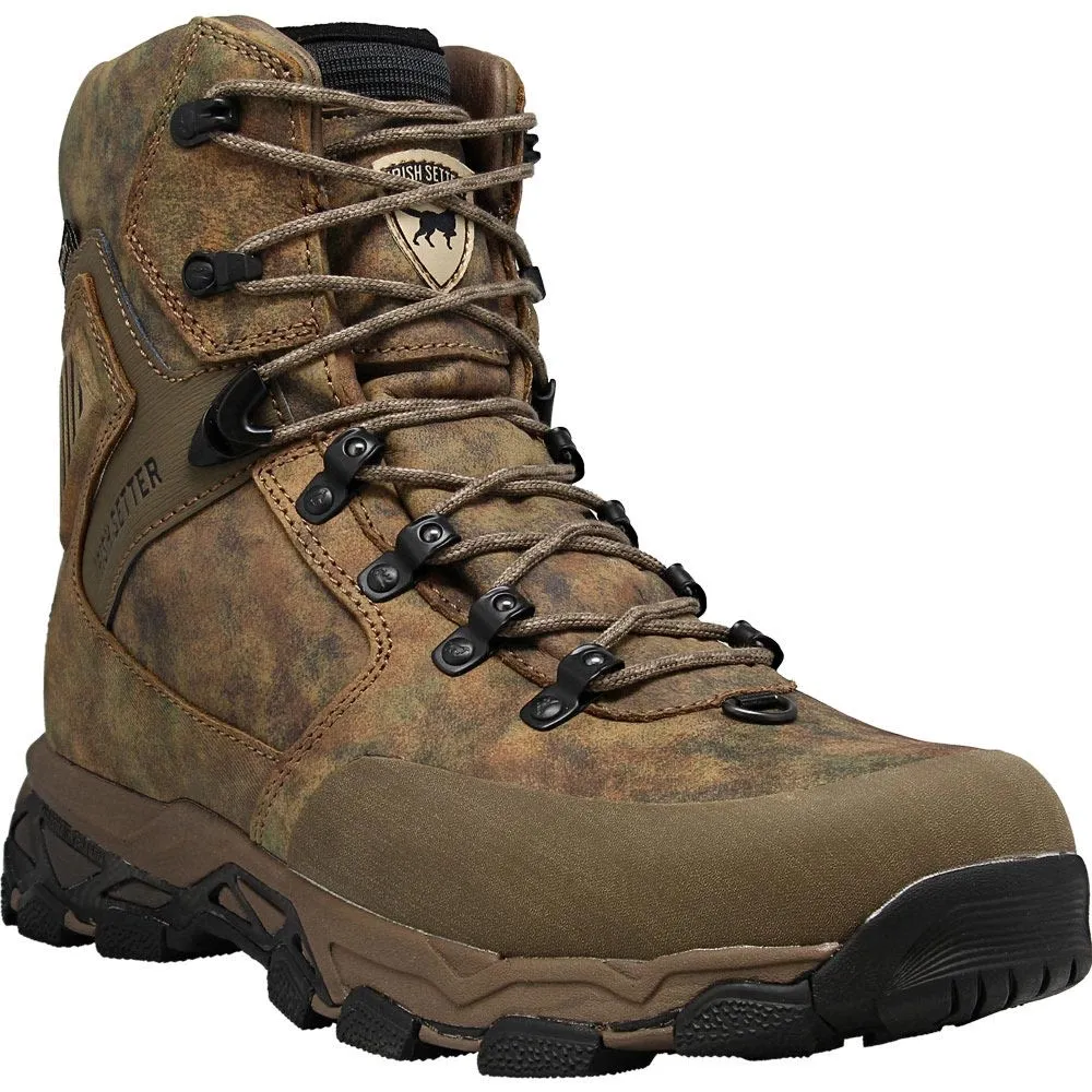 Irish Setter Pinnacle 8in Winter Boots - Mens