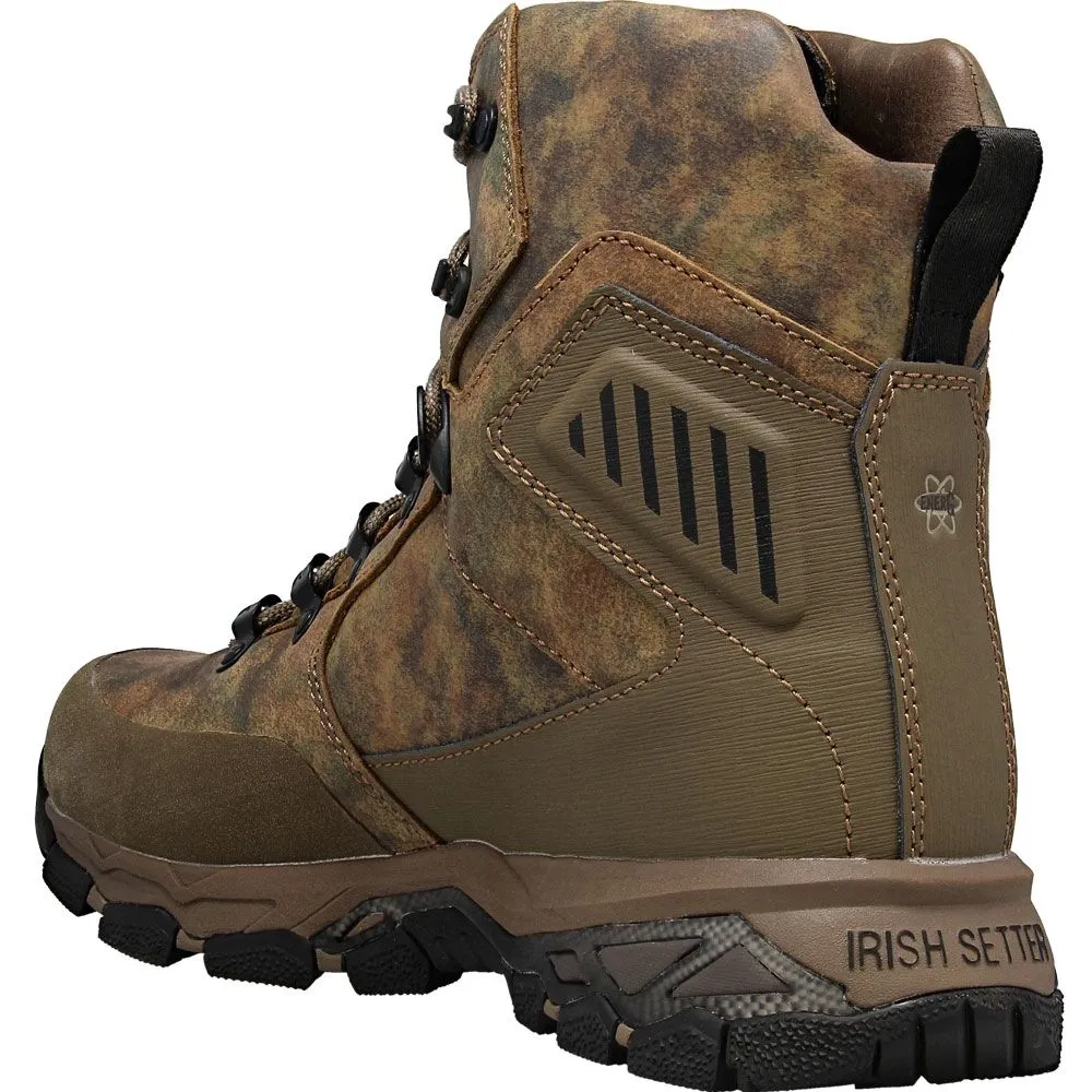 Irish Setter Pinnacle 8in Winter Boots - Mens