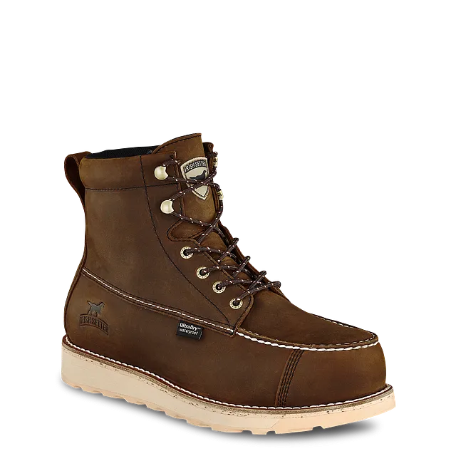 Irish Setter Work Style #83630 Men's 6-inch Boot