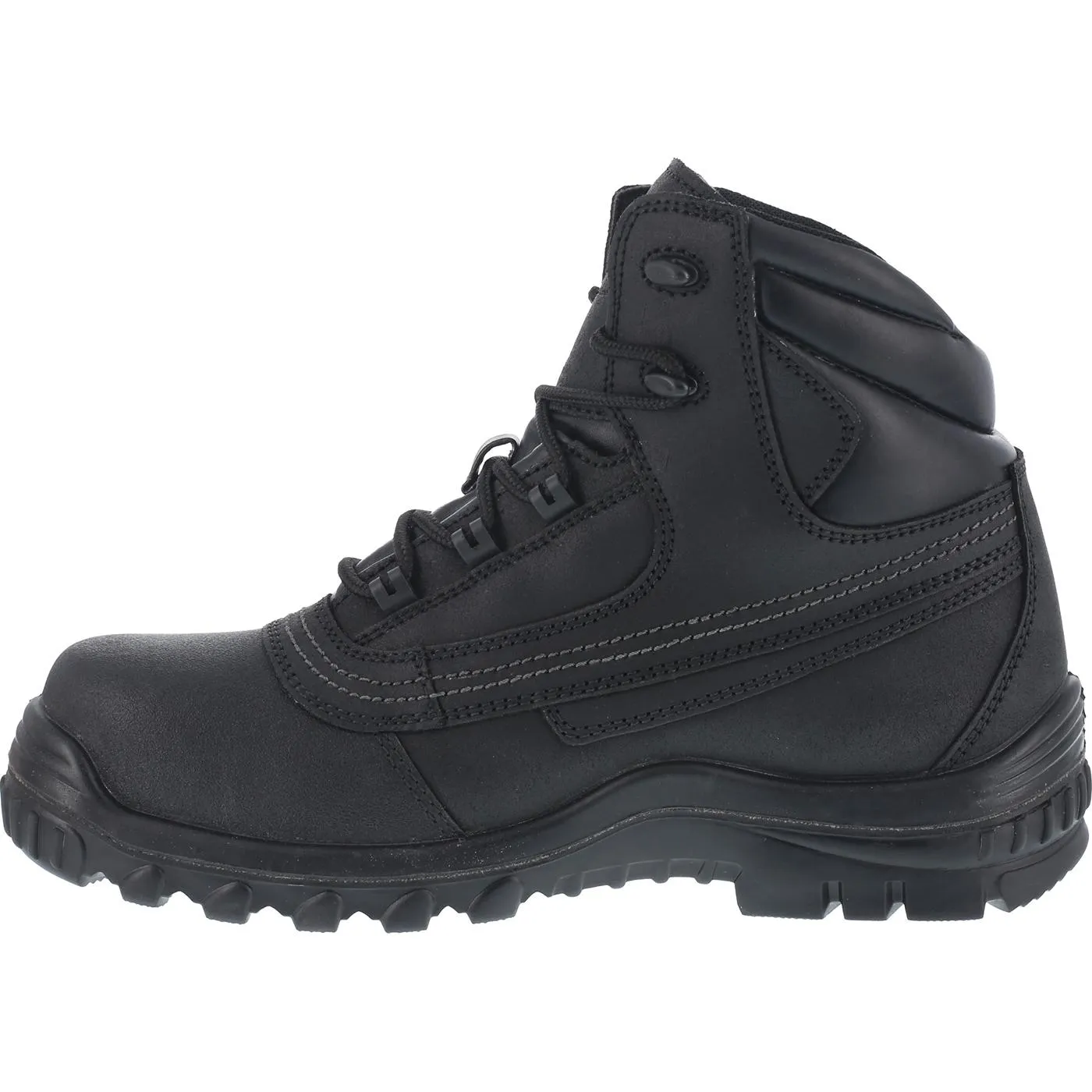 Iron Age Backstop Steel Toe Puncture-Resistant Work Boot