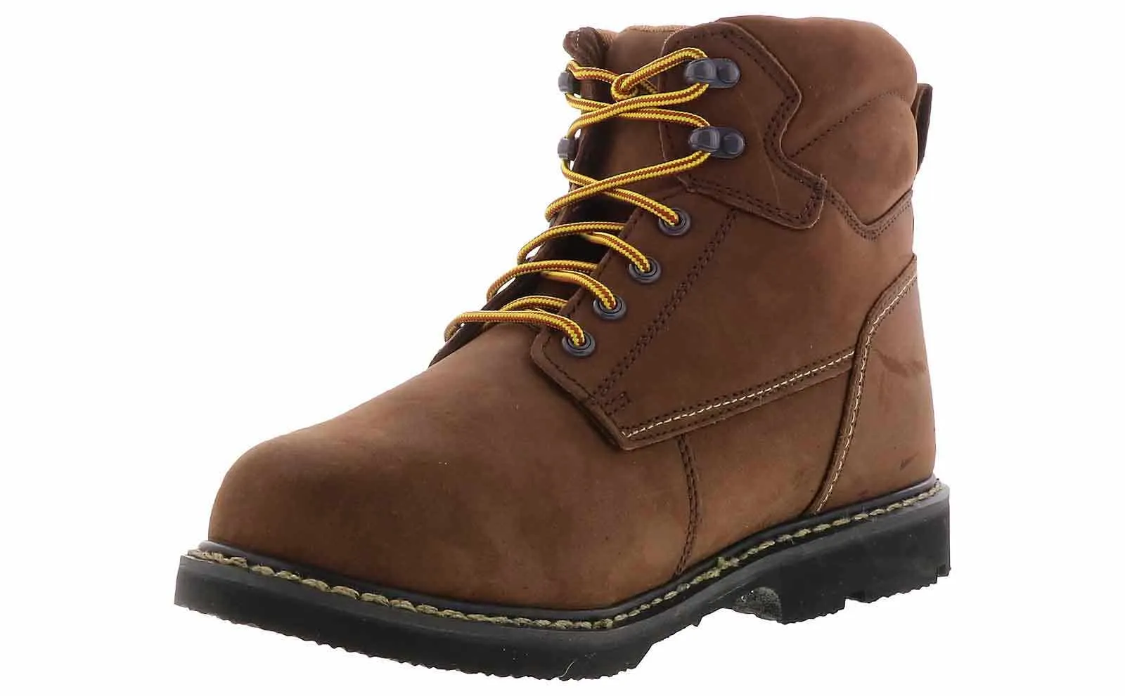 Iron Age Ground Breaker Met Guard Men’s Steel Toe Boot