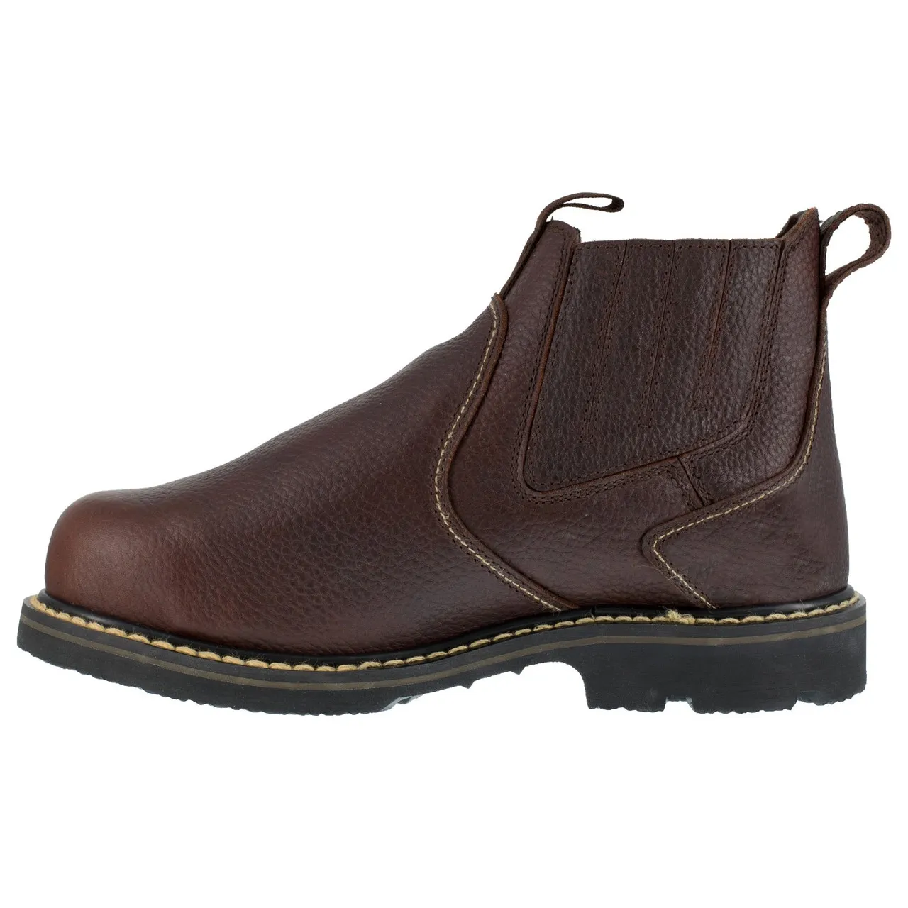 Iron Age Groundbreaker Men's Pull-on Industrial Boot