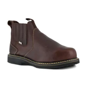 Iron Age Groundbreaker Men's Pull-on Industrial Boot