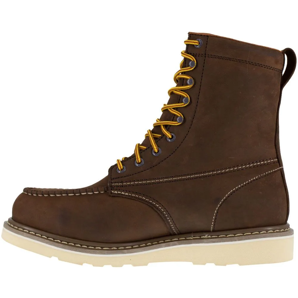 Iron Age Ia5081 Safety Toe Work Boots - Mens