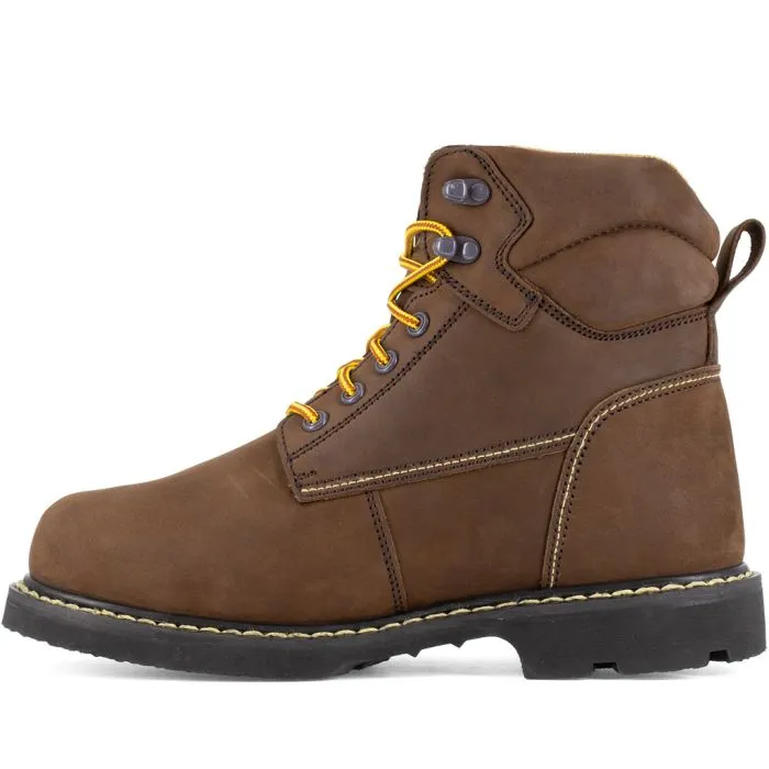 Iron Age Men's Groundbreaker 6"" ST