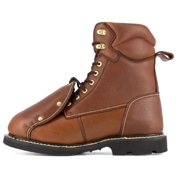 Iron Age Men's Groundbreaker 8"" ST