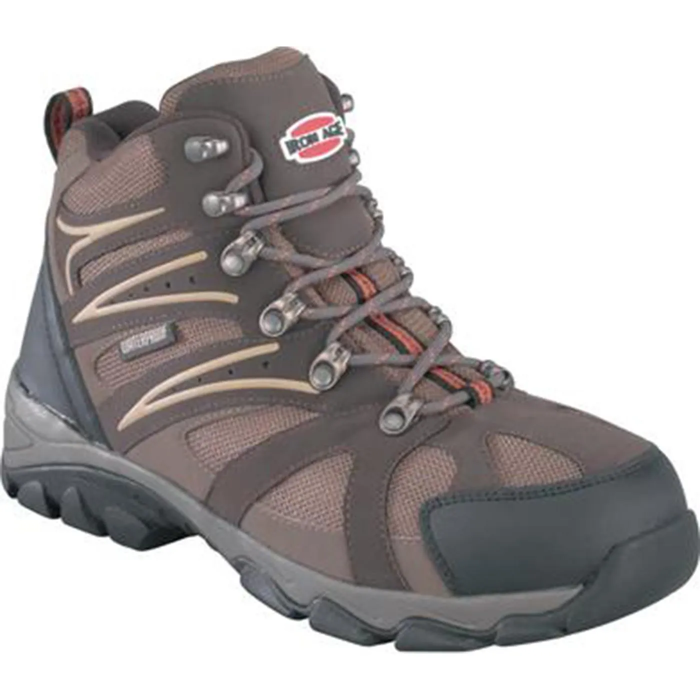 Iron Age Surveyor Steel Toe Waterproof Hiker