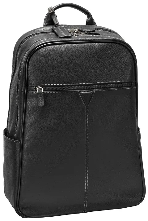 Johnston & Murphy Backpack - Black 