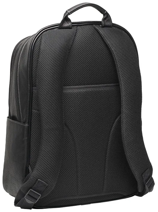 Johnston & Murphy Backpack - Black 