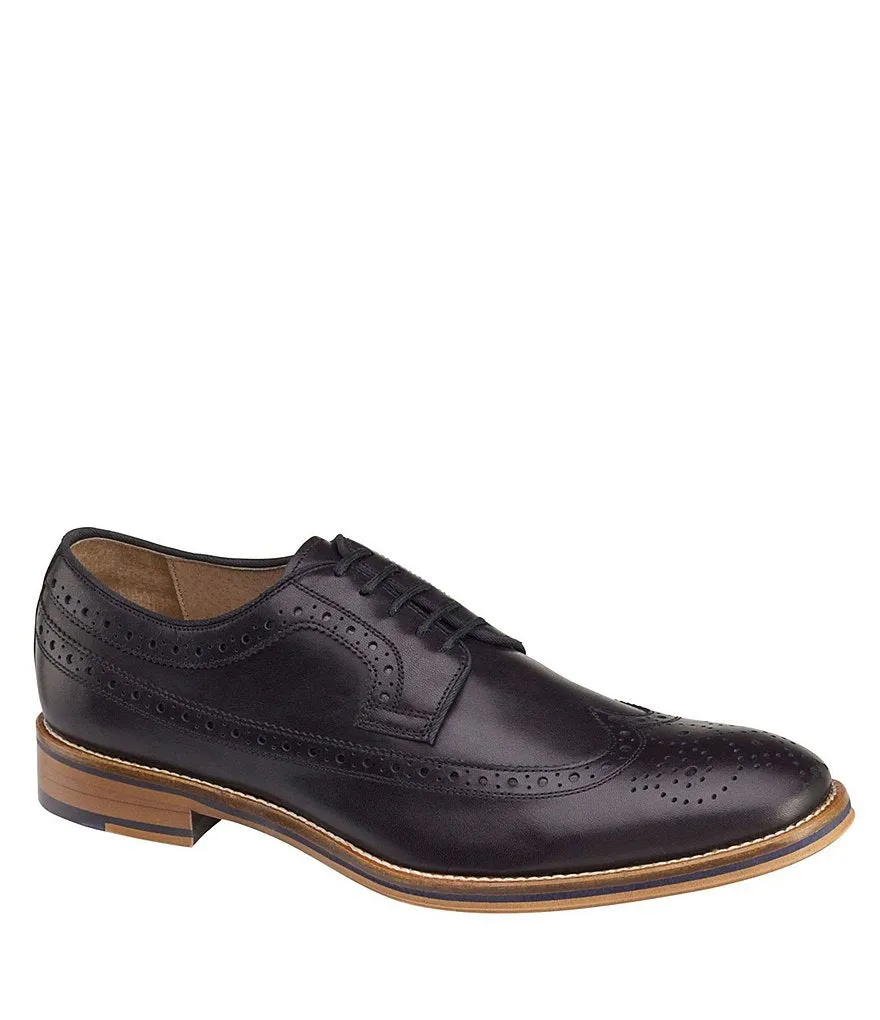 Johnston & Murphy Men's Conard Wingtips