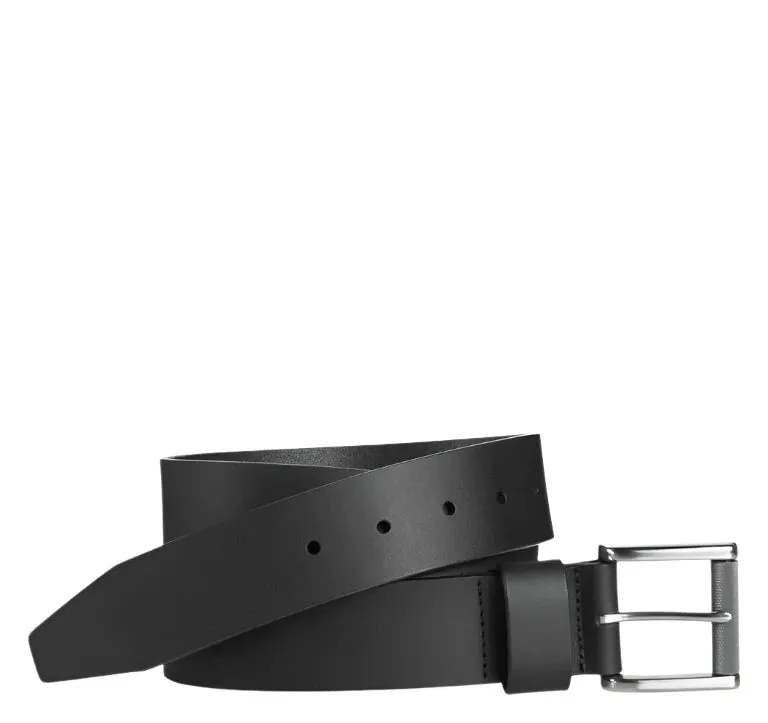 JOHNSTON & MURPHY ROLLER BUCKLE BELT MEN'S