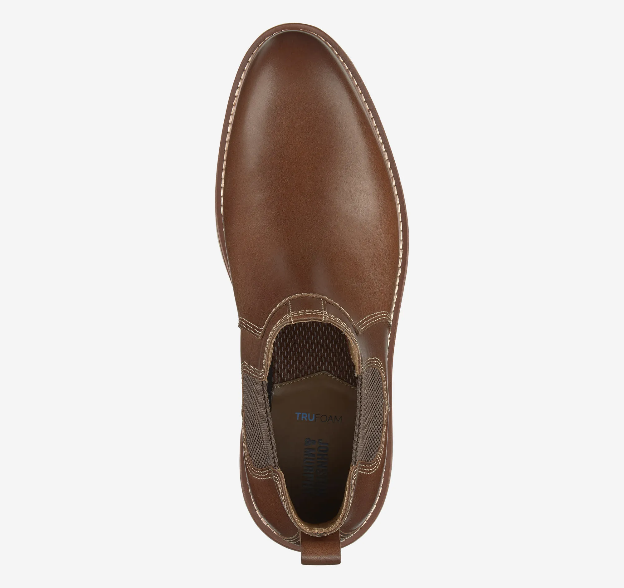 Johnston & Murphy Upton Chelsea Boot