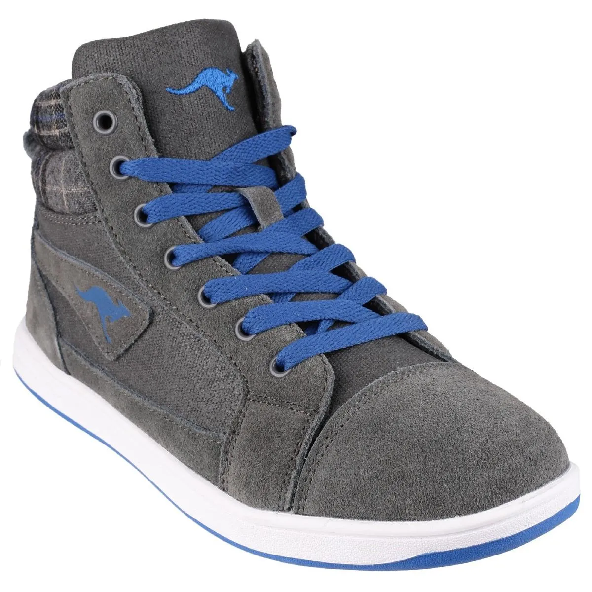 KangaROOS Glido Grey/Blue