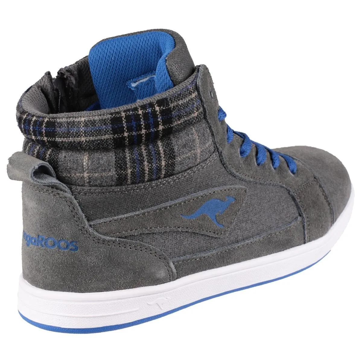 KangaROOS Glido Grey/Blue