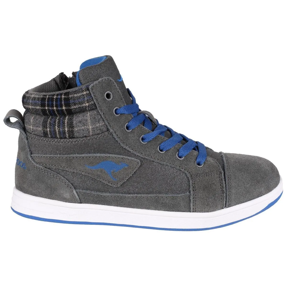 KangaROOS Glido Grey/Blue