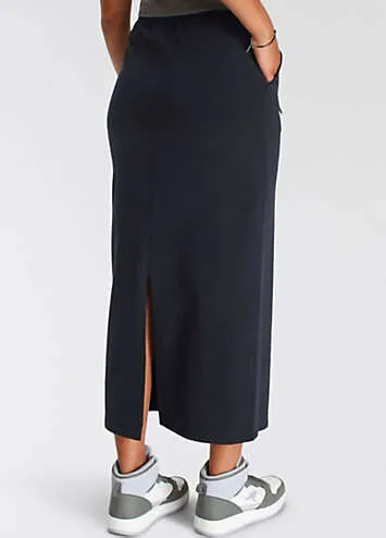 KangaROOS Maxi Sweat Skirt | Grattan