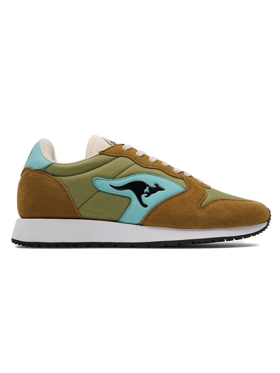 KangaROOS Rally Trail - Saddle Brown Green