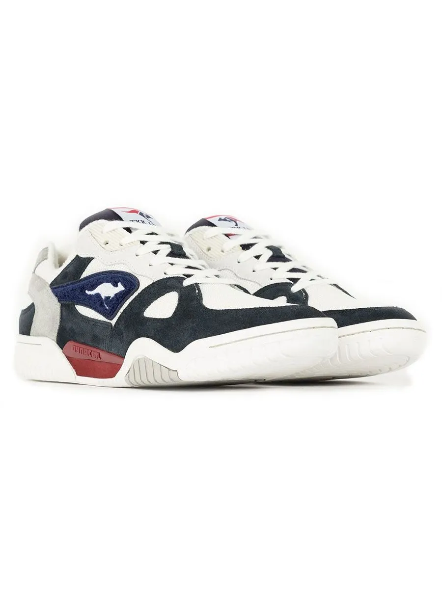 KangaROOS Roos United x Kwils x Tornschuhjette "TKK Line" Ultralite OG - Dark Navy White