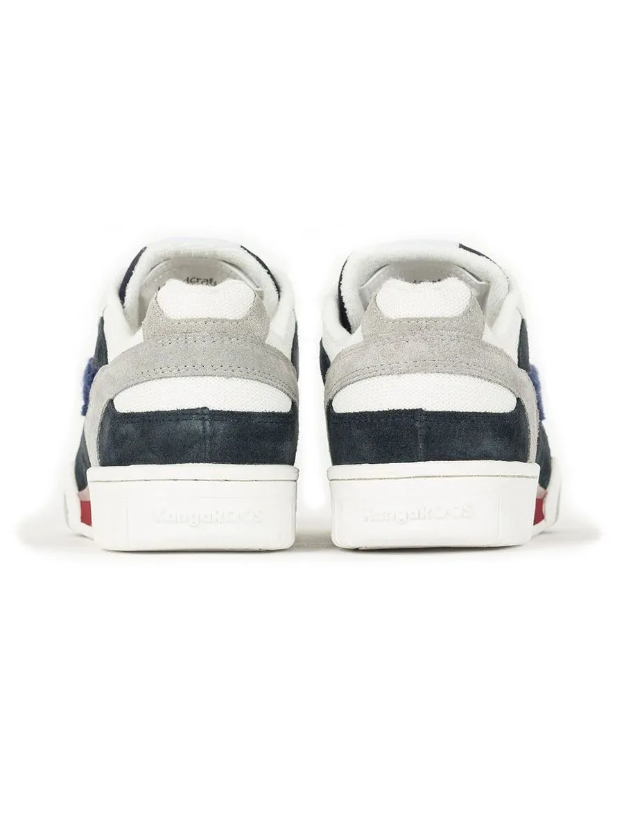 KangaROOS Roos United x Kwils x Tornschuhjette "TKK Line" Ultralite OG - Dark Navy White